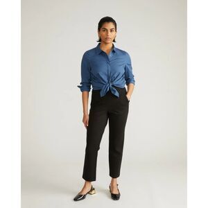 NWT Universal Standard Smart Signature Ponte Pants Black Women's Size 14-16
